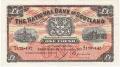 National Bank Of Scotland Ltd 1 Pound, 24. 1.1952